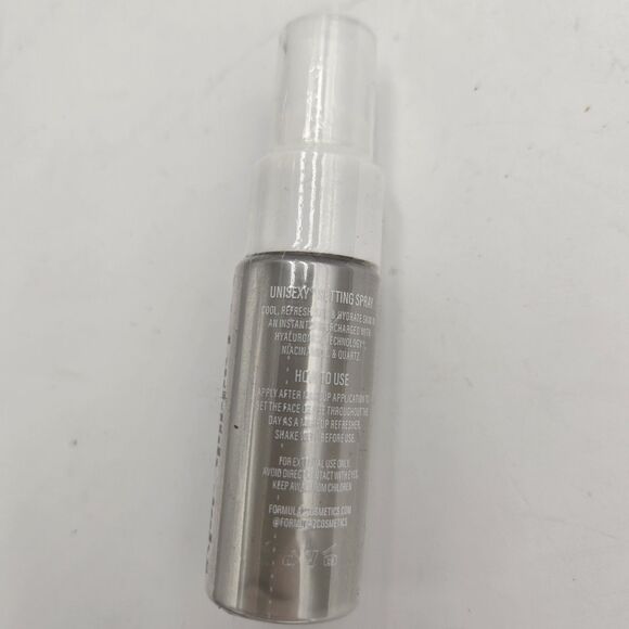 Formula Z Unisexy Setting Spray Travel Size .68 Oz Brand New, Sealed - Picture 5 of 5
